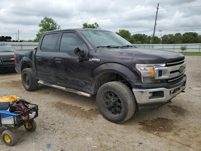 Photo 4 from auction – 2018 FORD F150 SUPER with VIN 1FTEW1E54JKD84546