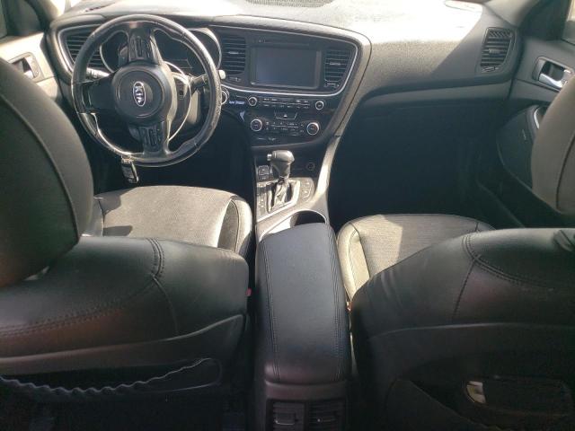 Photo 8 from auction – 2015 KIA OPTIMA HYB with VIN KNAGN4AD6F5080213