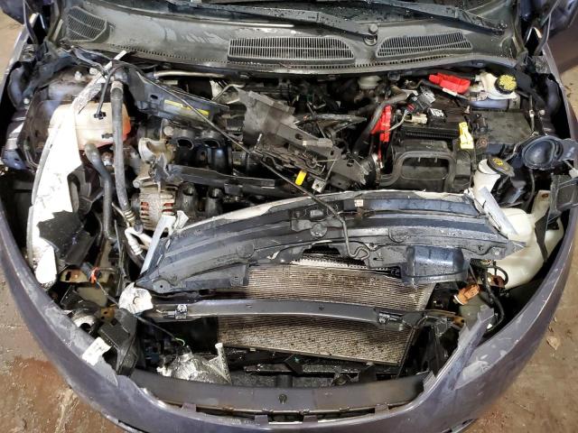 Photo 11 from auction – 2012 FORD FIESTA S with VIN 3FADP4AJ0CM105124
