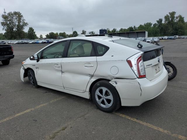 Photo 2 from auction – 2013 TOYOTA PRIUS with VIN JTDKN3DU0D5557105