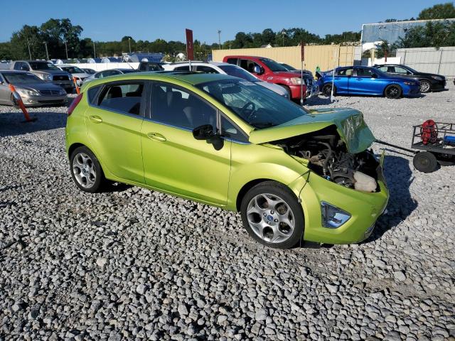 Photo 4 from auction – 2012 FORD FIESTA 5D with VIN 3FADP4FJ3CM157503