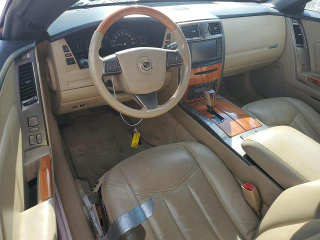 Photo 8 from auction – 2008 CADILLAC XLR with VIN 1G6YV36A785600957