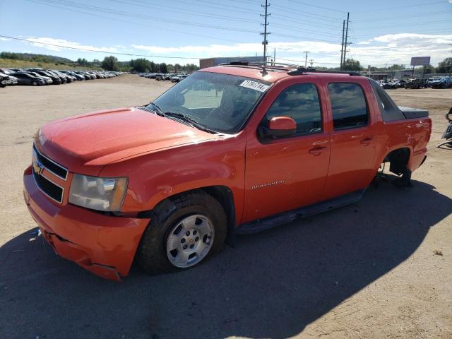 CHEVROLET AVALANCHE 2011 with VIN 3GNTKFE39BG194661 - Photo from auction