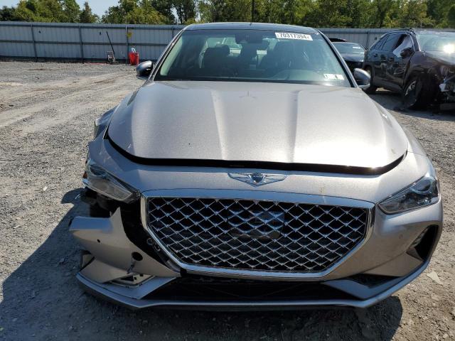 Photo 5 from auction – 2020 GENESIS G70 ELITE with VIN KMTG74LE3LU051550