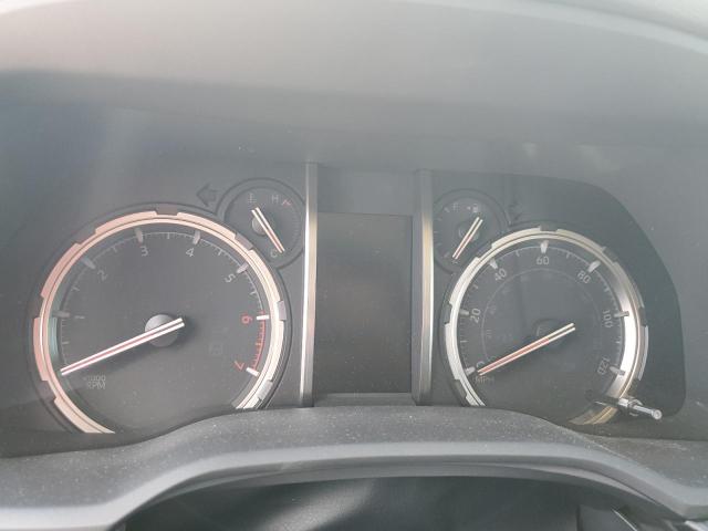Photo 9 from auction – 2020 TOYOTA 4RUNNER SR with VIN JTEBU5JR9L5745842
