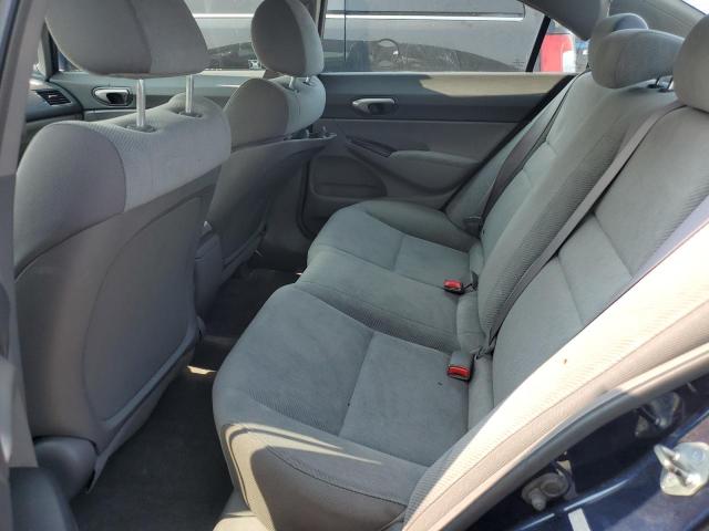 Photo 10 from auction – 2010 HONDA CIVIC LX with VIN 19XFA1F50AE028762