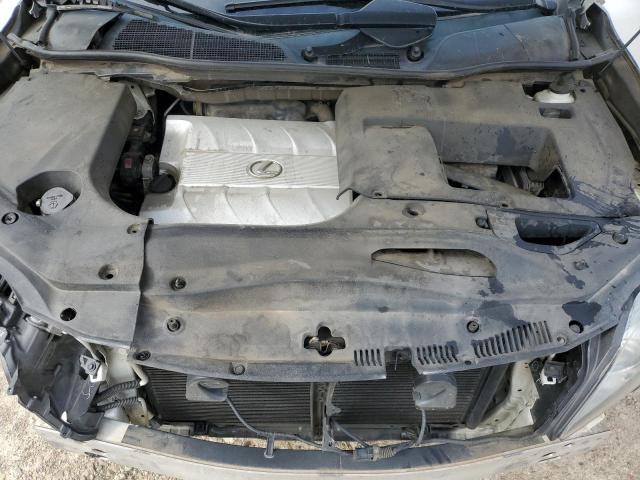 Photo 12 from auction – 2011 LEXUS RX 350 with VIN 2T2ZK1BA0BC051726