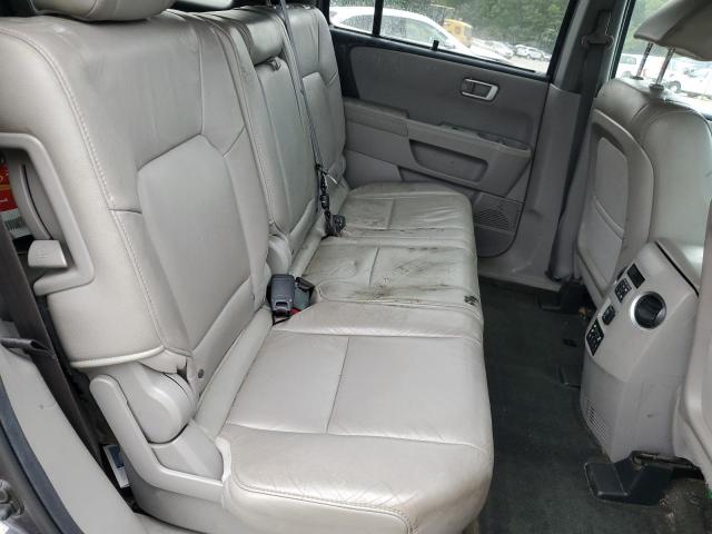 Photo 11 from auction – 2014 HONDA PILOT TOUR with VIN 5FNYF3H92EB003156