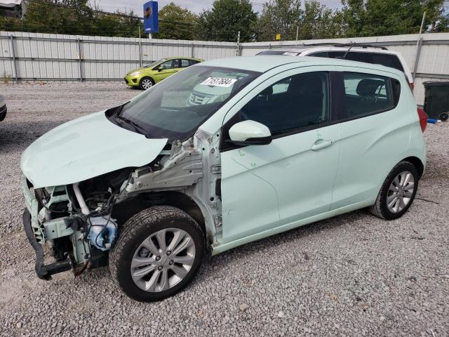 CHEVROLET SPARK 1LT 2017 z numerem VIN KL8CD6SA7HC767289 - Zdjęcie z aukcji