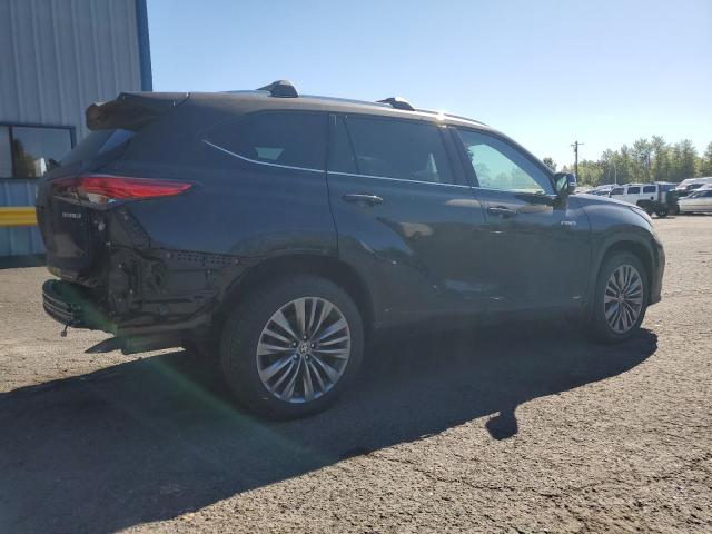 Photo 3 from auction – 2020 TOYOTA HIGHLANDER with VIN 5TDEBRCH3LS002641