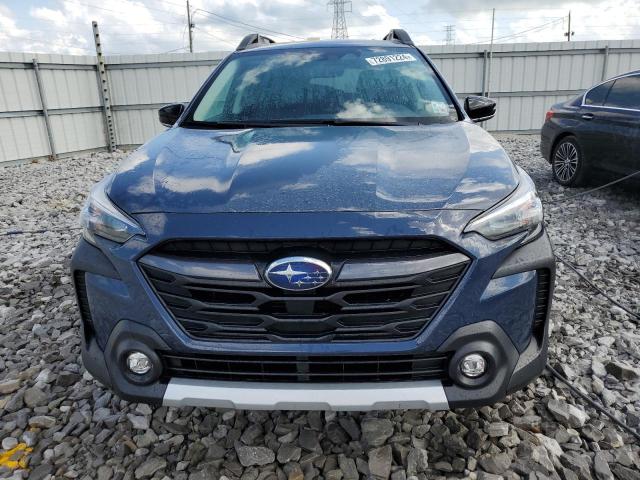Photo 5 from auction – 2023 SUBARU OUTBACK LI with VIN 4S4BTANC6P3176788