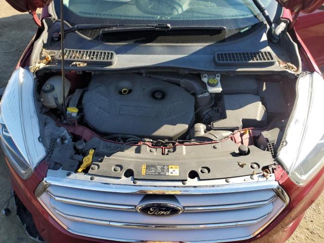 Photo 12 from auction – 2017 FORD ESCAPE TIT with VIN 1FMCU9J94HUC47086