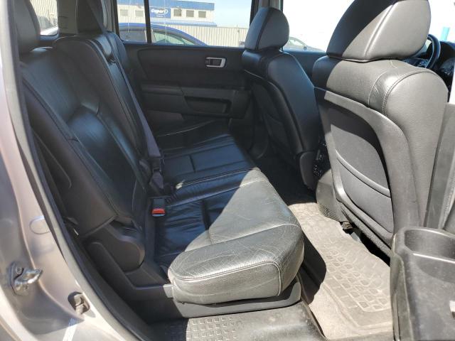 Фото 11 с аукциона – 2012 HONDA PILOT EXL с VIN 5FNYF4H63CB043951