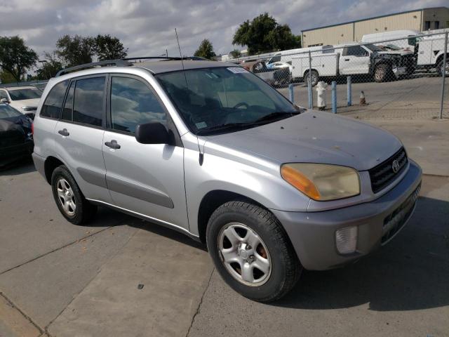 Photo 4 from auction – 2003 TOYOTA RAV4 with VIN JTEGH20V730115404