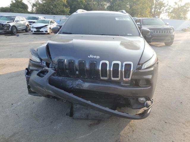 Photo 5 from auction – 2016 JEEP CHEROKEE L with VIN 1C4PJLCS4GW127495