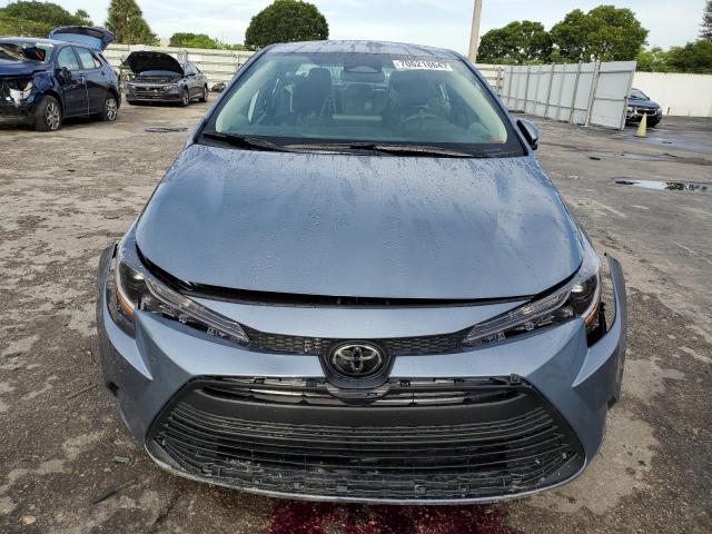 Photo 5 from auction – 2024 TOYOTA COROLLA LE with VIN 5YFB4MDE3RP205101