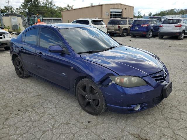 Photo 4 from auction – 2006 MAZDA 3 S with VIN JM1BK323661410512
