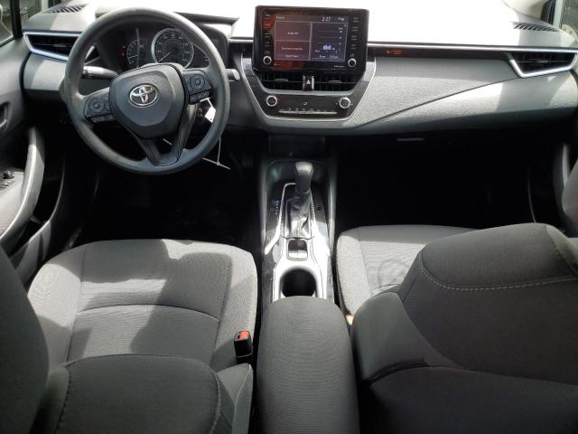 Photo 8 from auction – 2022 TOYOTA COROLLA LE with VIN JTDEPMAE3NJ228787