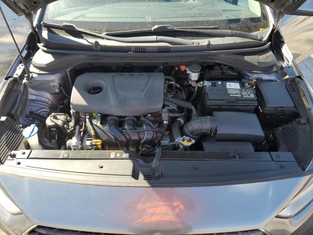 Photo 11 from auction – 2018 HYUNDAI ACCENT SE with VIN 3KPC24A32JE020640