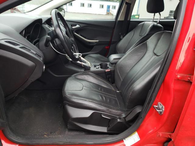 Photo 7 from auction – 2012 FORD FOCUS SEL with VIN 1FAHP3H24CL387991