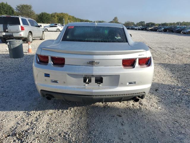 Photo 6 from auction – 2012 CHEVROLET CAMARO LT with VIN 2G1FF1E39C9196766