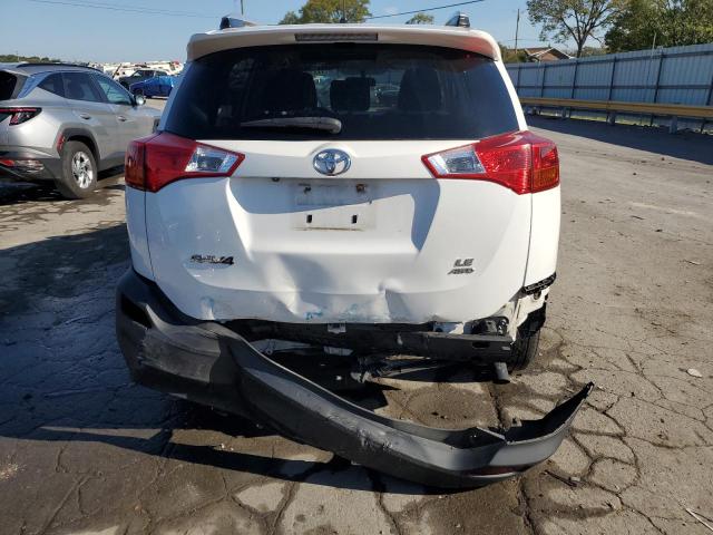 Photo 6 from auction – 2015 TOYOTA RAV4 LE with VIN JTMBFREVXFD125010