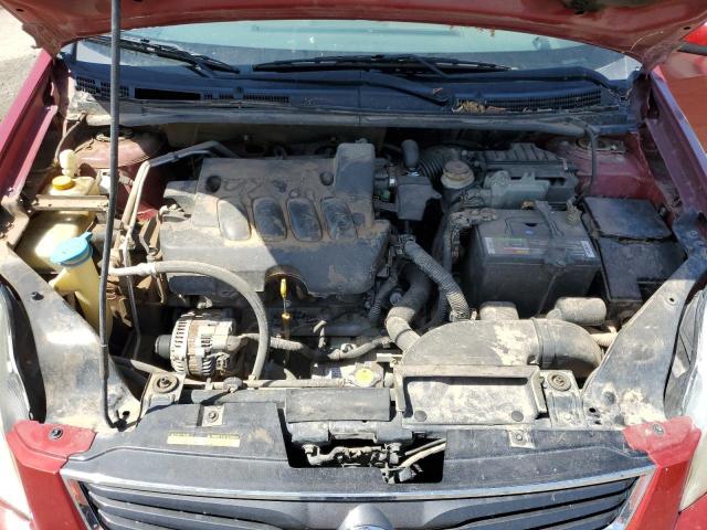 Photo 11 from auction – 2012 NISSAN SENTRA 2.0 with VIN 3N1AB6AP2CL672598