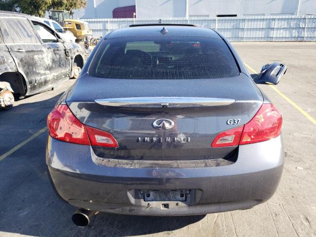 Photo 6 from auction – 2009 INFINITI G37 BASE with VIN JNKCV61E79M303549