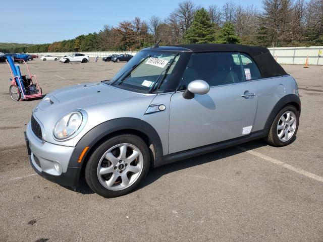 MINI COOPER S 2009 with VIN WMWMS33509TG88906 - Photo from auction