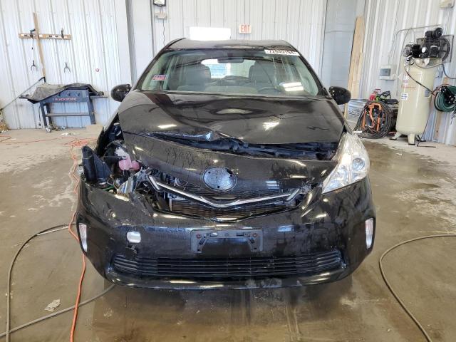 Photo 5 from auction – 2012 TOYOTA PRIUS V with VIN JTDZN3EU6C3087606