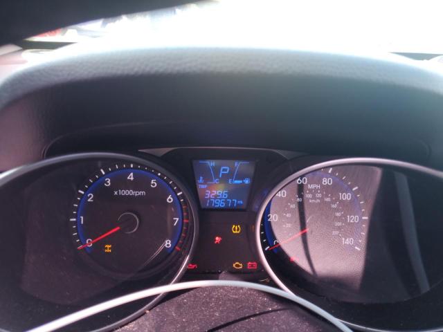 Photo 9 from auction – 2011 HYUNDAI TUCSON GLS with VIN KM8JUCAC1BU188148