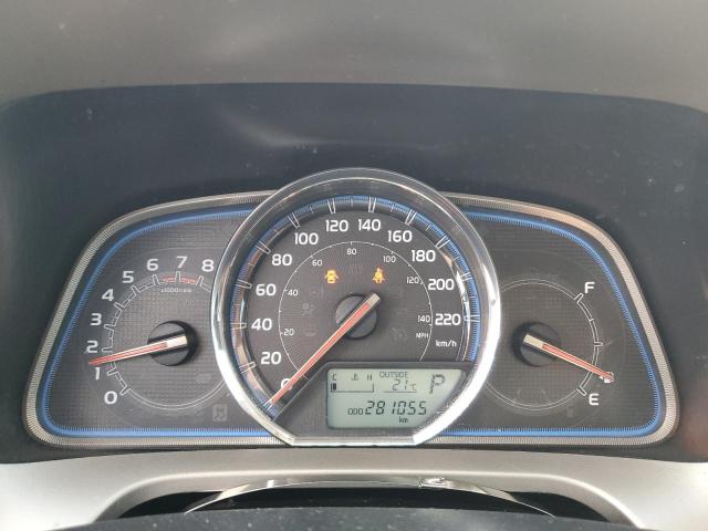 Photo 9 from auction – 2013 TOYOTA RAV4 LIMIT with VIN 2T3DFREV8DW025156
