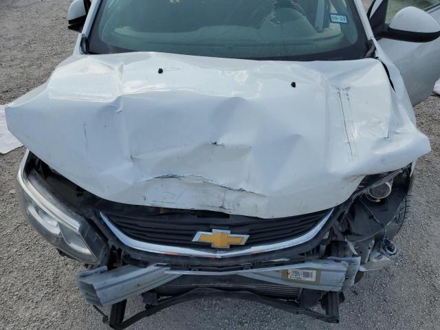 Photo 11 from auction – 2019 CHEVROLET SONIC LT with VIN 1G1JD5SB0K4136783