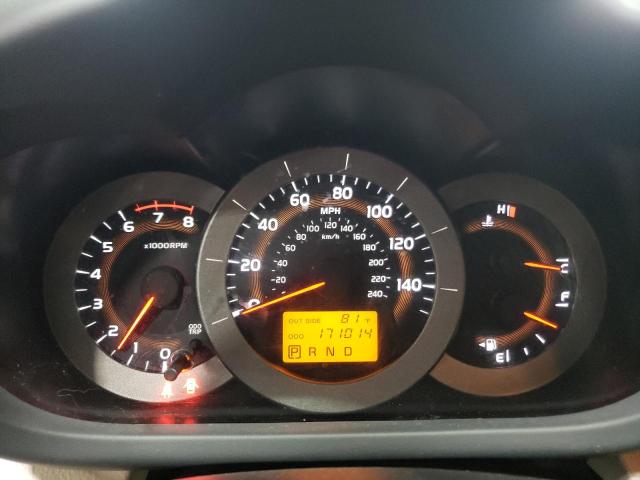 Photo 9 from auction – 2008 TOYOTA RAV4 LIMIT with VIN JTMBK31V285056017