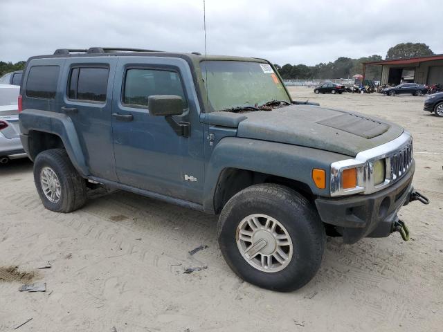 Photo 4 from auction – 2007 HUMMER H3 with VIN 5GTDN13E678225611
