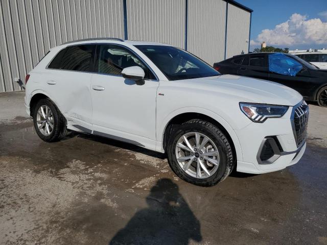 Photo 4 from auction – 2022 AUDI Q3 PREMIUM with VIN WA1EECF33N1123961