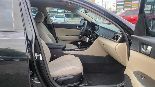 Photo 5 from auction – 2016 KIA OPTIMA LX with VIN 5XXGT4L35GG042188