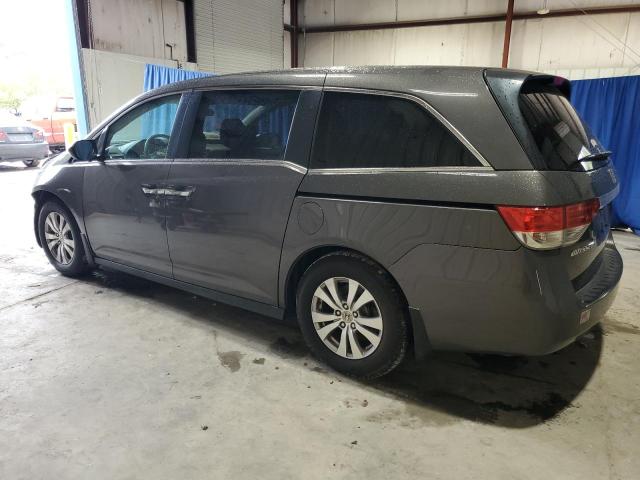 Photo 2 from auction – 2015 HONDA ODYSSEY EX with VIN 5FNRL5H40FB128235