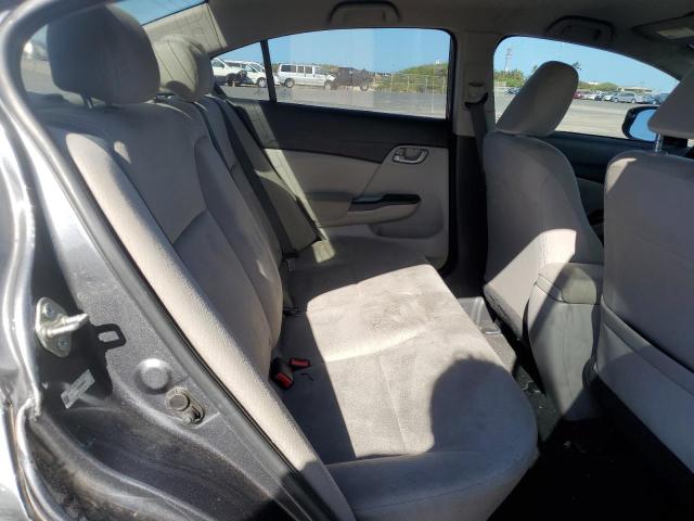 Photo 10 from auction – 2013 HONDA CIVIC LX with VIN 19XFB2F58DE080079