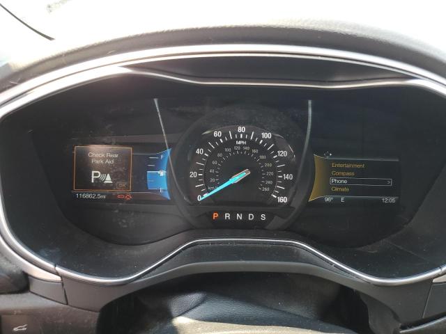 Photo 9 from auction – 2016 FORD FUSION SE with VIN 3FA6P0HD6GR365960