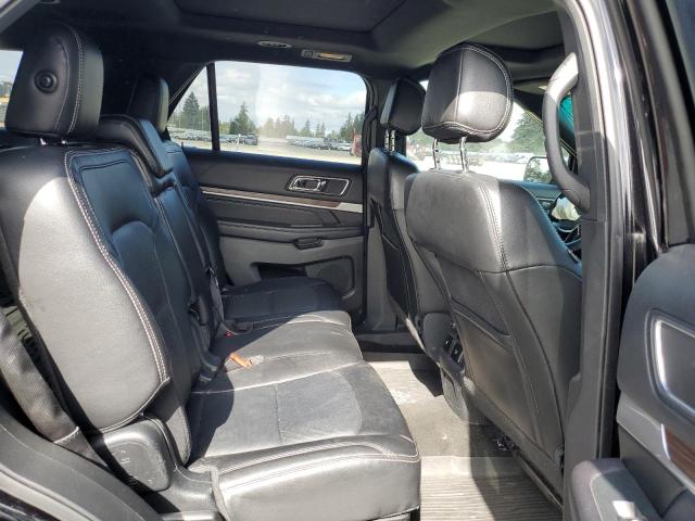 Photo 11 from auction – 2017 FORD EXPLORER L with VIN 1FM5K8F88HGA62417