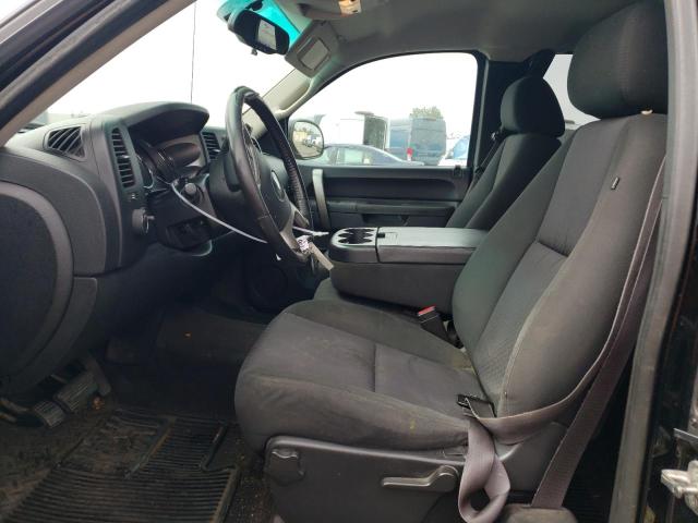Photo 7 from auction – 2013 CHEVROLET SILVERADO with VIN 1GCRCSEA2DZ231415