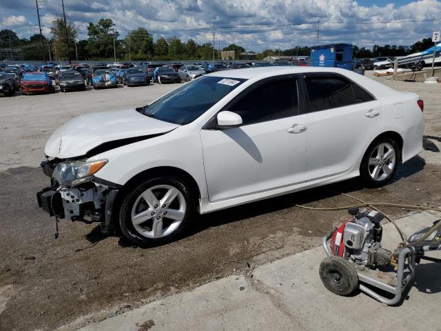 TOYOTA CAMRY L 2014 with VIN 4T1BF1FK6EU827325 - Photo from auction