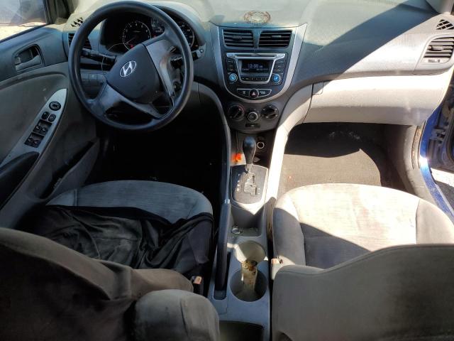 Photo 8 from auction – 2015 HYUNDAI ACCENT GLS with VIN KMHCT4AE7FU818781