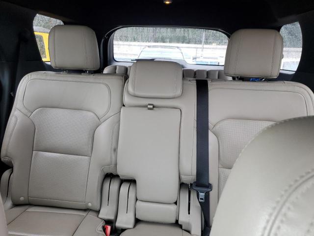 Photo 10 from auction – 2018 FORD EXPLORER L with VIN 1FM5K7F86JGA70371