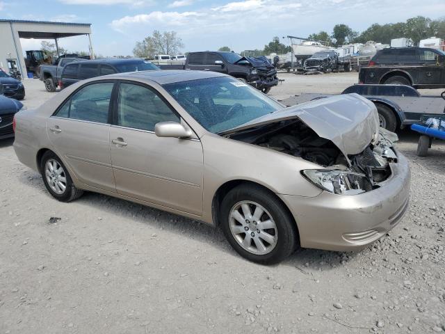Photo 4 from auction – 2002 TOYOTA CAMRY LE with VIN 4T1BF30K22U008523