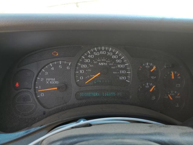 Photo 9 from auction – 2003 CHEVROLET SILVERADO with VIN 2GCEK19T531271048