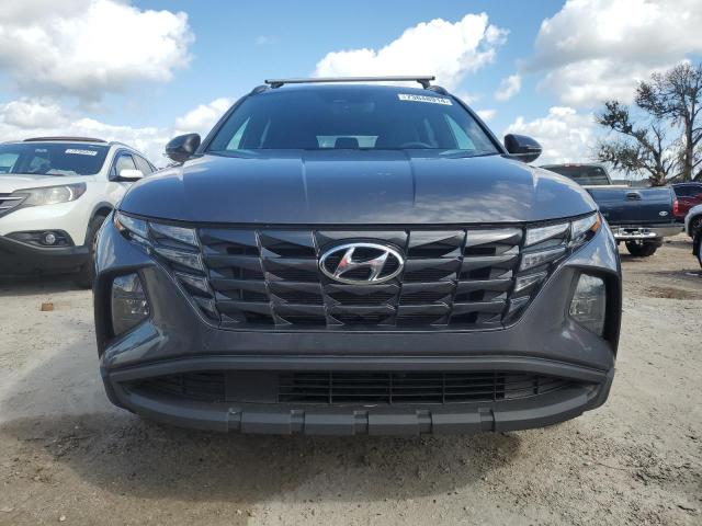 Photo 5 from auction – 2024 HYUNDAI TUCSON XRT with VIN KM8JF3DEXRU276486
