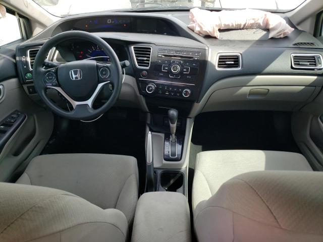 Photo 8 from auction – 2013 HONDA CIVIC LX with VIN 19XFB2F53DE054778