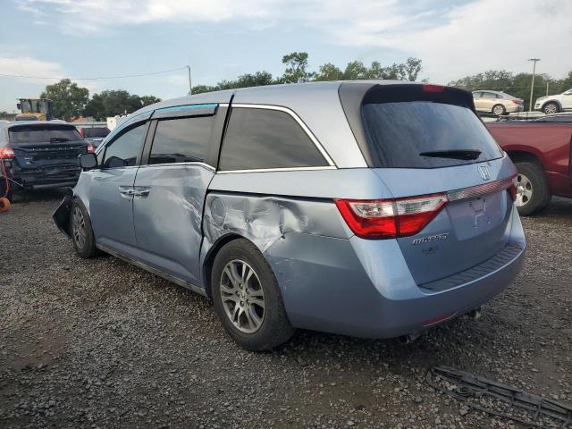 Photo 2 from auction – 2012 HONDA ODDYSSEY with VIN 5FNRL5H65CB082835